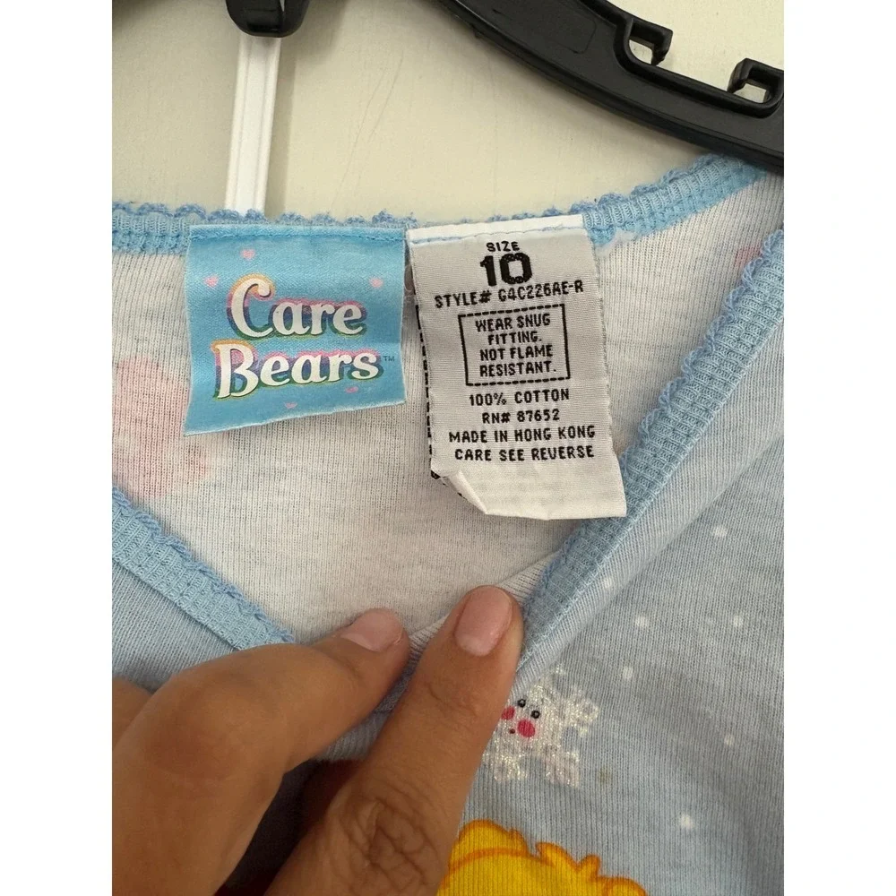 Care Bears bring some